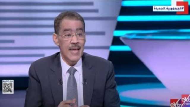 ضياء رشوان: مستقبل مصر يحتاج الأحزاب.. ولا يمكن ترك الشارع لـ«الشياطين»