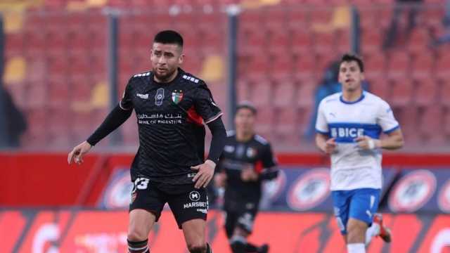 بطعم الهزيمة.. بالستينو يتعادل إيجابيا مع كاتوليكا بالدوري التشيلي