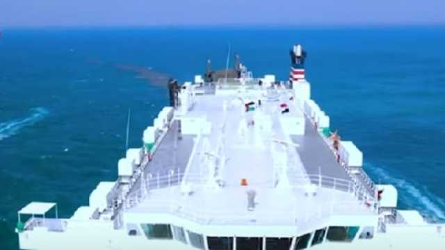 مصادر يمنية: إجبار سفينة كانت متجهة إلى إسرائيل على عدم الإبحار في البحر الأحمر