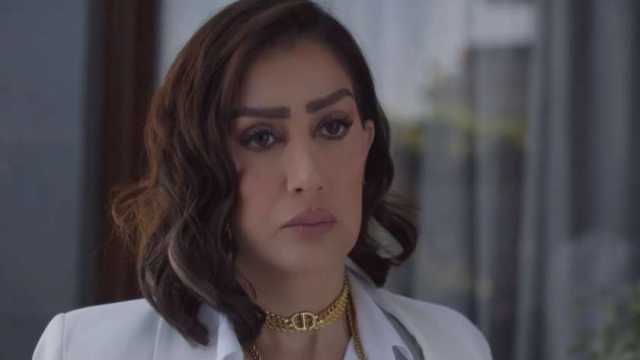 مسلسل صيد العقارب الحلقة 19.. حل أزمة غادة عبد الرازق الجديدة
