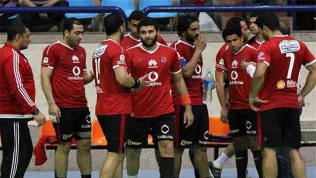 موعد مباراة الأهلي وبرشلونة بكأس العالم لأندية اليد