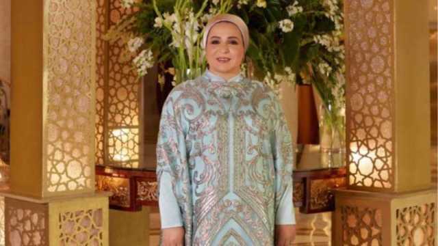 السيدة انتصار السيسي: حرب أكتوبر معجزة عسكرية ولحظة تاريخية لا تنسى