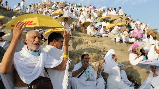 أدعية لحجاج بيت الله.. اللهم بلغنا يوم عرفة واجعل لنا فيه دعوة مستجابة