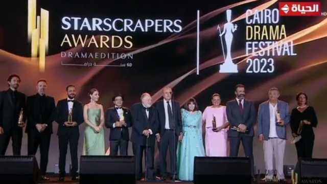 عمرو الفقي: يحيى الفخراني أحد عمالقة الدراما.. واحتفالنا لا يكتمل بدونه
