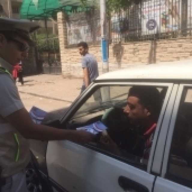 «الداخلية»: تحرير ‏94 ألف مخالفة مرورية متنوعة خلال 24 ساعة