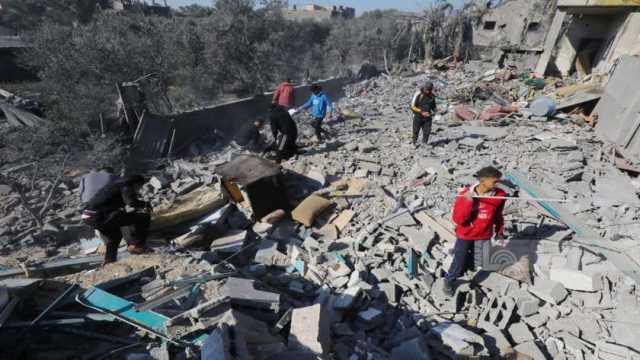 الفصائل الفلسطينية تعلن استهداف قوة إسرائيلية من 15 جنديا وسط غزة