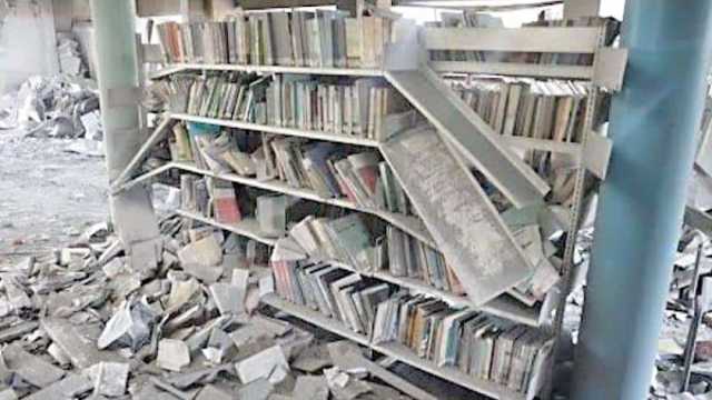 اتحاد الكتاب: 12 ألف قطعة أثرية دُمرت في العدوان الأخير