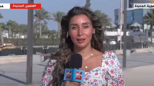 الإعلامية دانا مدحت عن مهرجان العلمين: يقدم عروضًا عربية وأجنبية