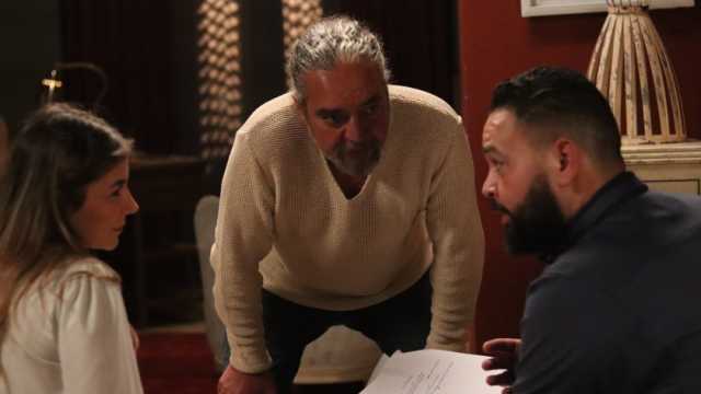 أحمد نادر جلال في مهمة شديدة الصعوبة بسبب «بيت الرفاعي»
