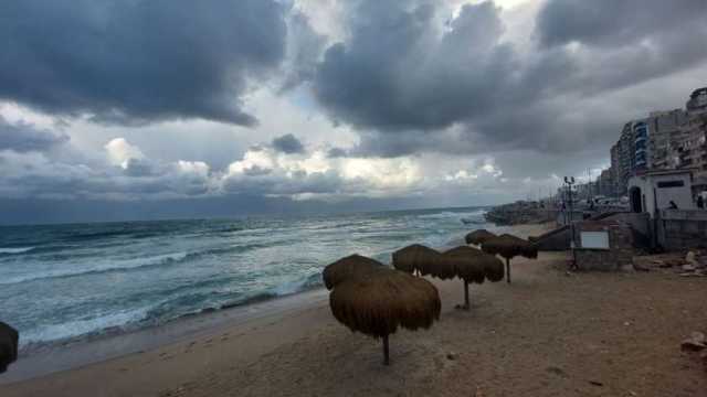 موعد تحسن حالة الطقس وتوقف سقوط الأمطار على الإسكندرية