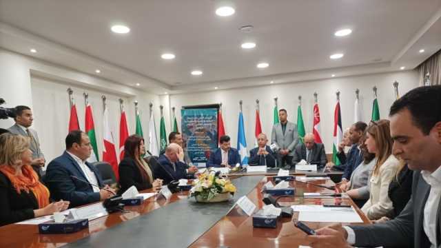 رئيس الأكاديمية البحرية: مصر ستنظم كأس العالم للبرمجيات في الأقصر