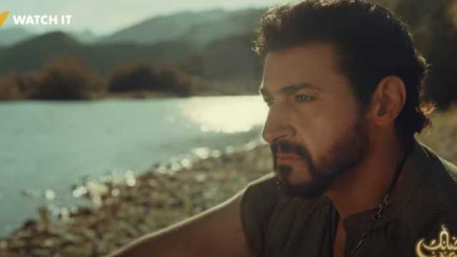 مسلسل جودر الحلقة الثامنة.. ياسر جلال يبحث عن طريقة للخروج من الجزيرة