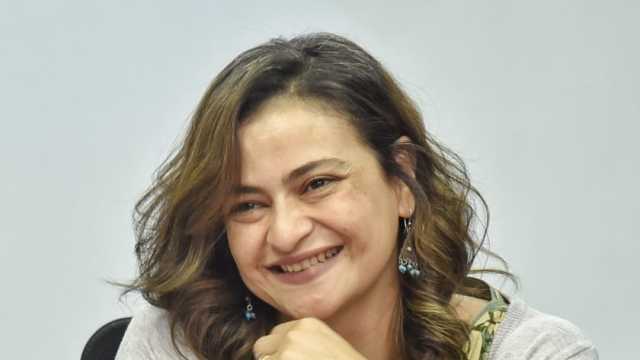 علا الشافعي: ردة فعل ومحبة زملائي بعد تولي رئاسة تحرير «اليوم السابع» أربكتني