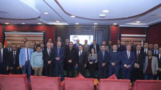 أمانة المهنيين المركزية بـ«مستقبل وطن» تكرم أمناء المحافظات