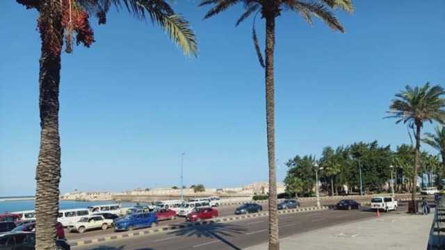 طقس الـ72 ساعة المقبلة.. أمطار على سيناء وجنوب البلاد واضطراب الملاحة البحرية