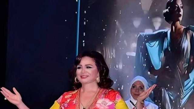 إلهام شاهين: سعيدة بإطلاق اسمي على النسخة 39 من مهرجان الإسكندرية السينمائي