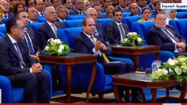 «العاملين في البناء» تشكر الرئيس السيسي على ترشحه للانتخابات: قادر على قيادة الوطن