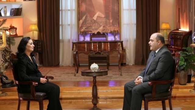 مايا مرسي لـ«الشاهد»: رزقنا بإنسانية الرئيس السيسي خاصة فيما يتعلق بمبادرات صحة المرأة