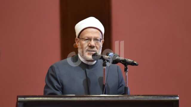 مفتي الجمهورية يشيد بمنظومة التعليم الأزهري: كعبة العلم وقبلة العلماء