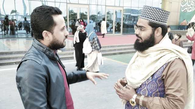 «شارق خان» من الهند: بلد الأزهر منارة العلم.. وصاحبة المنهج الديني الوسطي