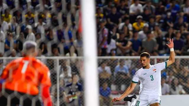العراق يهزم الفلبين بخماسية ويتأهل لنهائيات كأس آسيا 2027