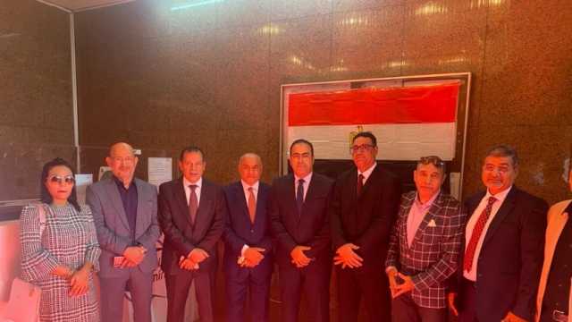 رئيس «شباب الخارج»: إقبال كبير من الجالية المصرية بالإمارات على انتخابات الرئاسة
