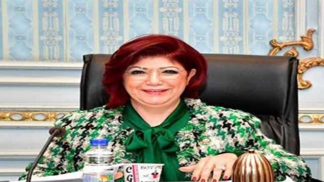 النائبة نورا علي: العدوان الاسرائيلي الغاشم على غزة إرهاب أسود بحق الإنسانية