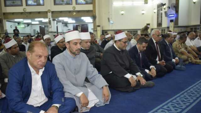 ‎20 مسجدا تصدح بالصلاة على النبي محمد في ذكرى مولده بالدقهلية