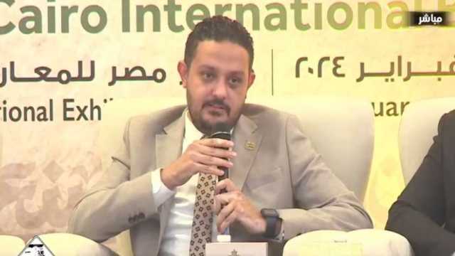 مدير «عصير الكتب»: تنسيقية شباب الأحزاب قدمت تأثيرا سياسيا وثقافيا