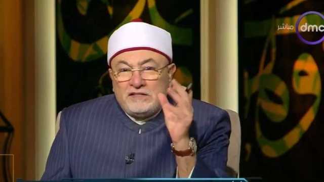 خالد الجندي: علينا عدم الانسياق للعرافين وترديد شائعات تضر المجتمع