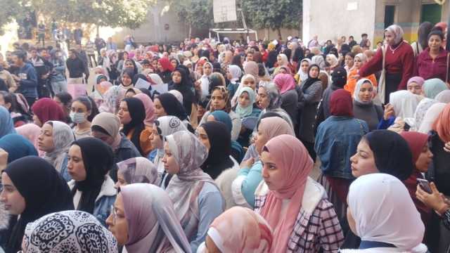 جامعة سوهاج: 30 ألف طالب وطالبة يشاركون في الانتخابات الرئاسية