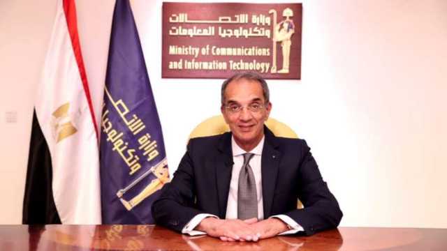 مصادر لـ«الوطن»: تجديد الثقة في عمرو طلعت وزيرا للاتصالات