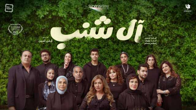 الجمهور يهنئ ليلى علوي بفيلم «آل شنب» بعد طرح البوستر الدعائي: شكله يجنن