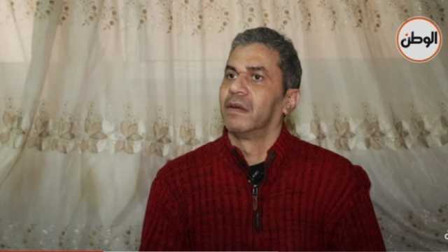 عمرو محمد علي يكشف سبب امنتاعه عن تناول الأدوية: «مستني ربنا يشفيني من عنده»