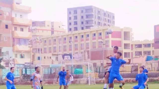 فريق «روينة» يحتل المركز الثالث بمنافسات دوري مراكز الشباب في كفر الشيخ