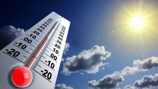 درجات الحرارة اليوم الخميس.. الأجواء مستقر والعظمى في القاهرة 31