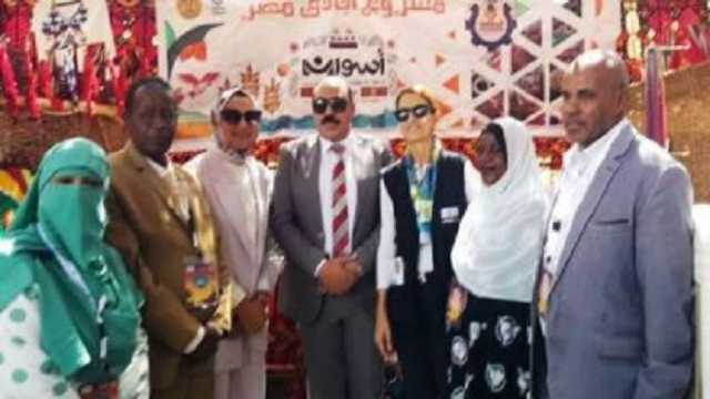 منح أسوان مكافأة تشجيعية بعد مشاركتها في ملتقى التمور