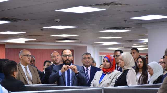 «المالية»: هدفنا تحسين وتطوير منظومة الأعمال الضريبية الرئيسية
