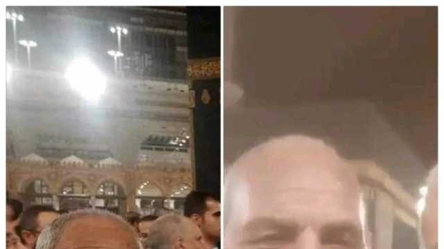 حسن الخاتمة.. وفاة حاج من المنوفية أثناء أداء مناسك الحج: «كان نفسه يموت هناك»