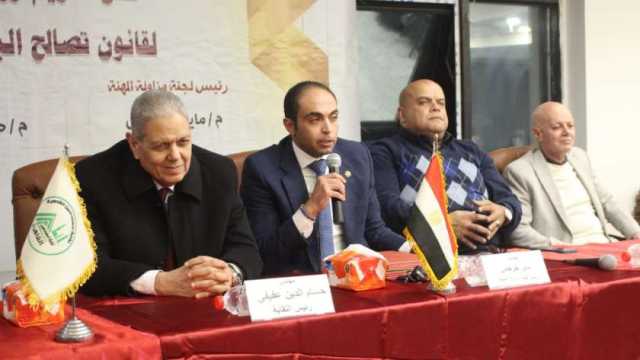 نقابة مهندسين القاهرة تعلن قبول 22 ألف طلب تصالح من 78 ألف متقدم