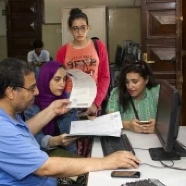 إعلان نتيجة تنسيق المرحلة الثانية 2024 خلال ساعات.. رابط مخصص