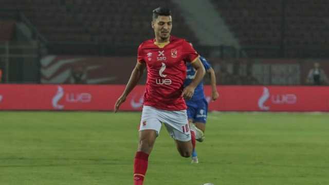 عاجل.. موقف محمد شريف من الانتقال للزمالك بعد العودة من السعودية