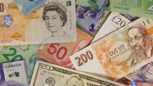 آخر تحديث لأسعار العملات اليوم الجمعة 5 يوليو 2024 في البنوك المصرية