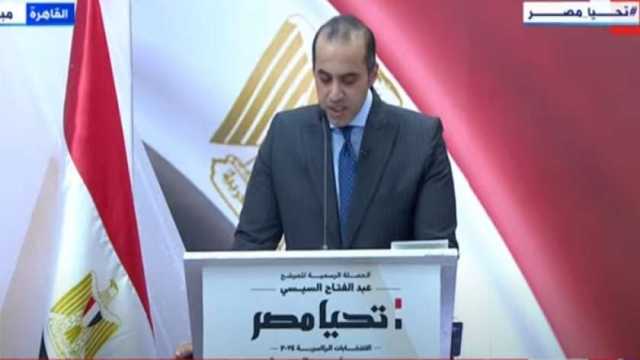 المستشار محمود فوزي: حملتنا مع زيادة مساحة العمران ورفع جودة خدمات المرافق