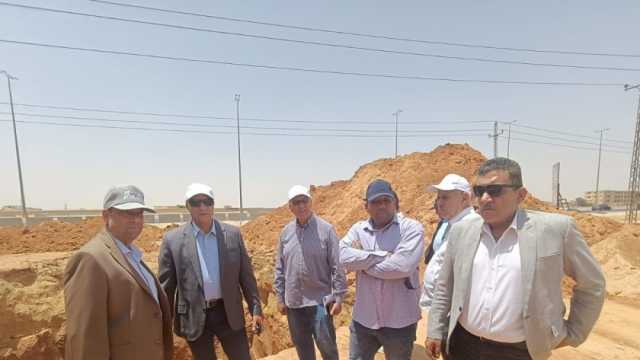 «الإسكان» توجه بدراسة فتح باب التقنين لحائزي الأراضي في المدن الجديدة