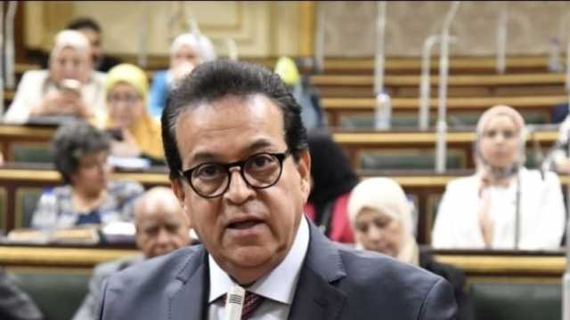 وزير الصحة: نستكمل مبادرات بناء الإنسان ومشروع التأمين الصحي الشامل