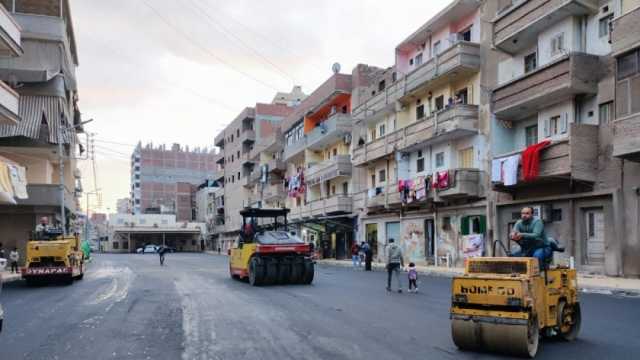 محافظ الغربية: تطوير المناطق العشوائية وتحويلها لمناطق حضارية أولويتنا