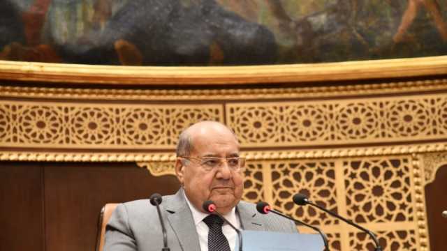 «الشيوخ» يحيل مناقشة الصادرات الزراعية إلى اللجان المختصة.. ويرفض رفع الحصانة عن نائب
