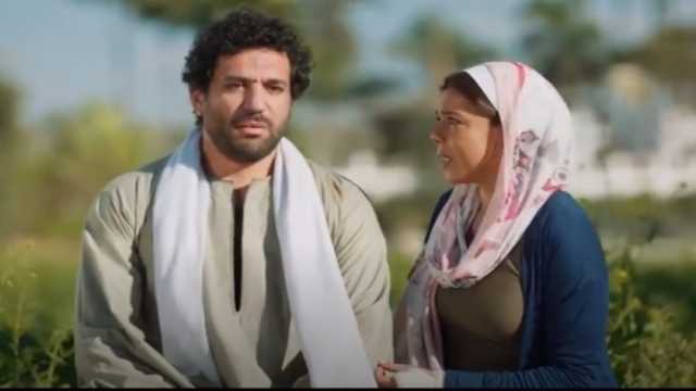 مسلسل محارب الحلقة 15.. هل تطلب ناهد السباعي الطلاق من حسن الرداد؟