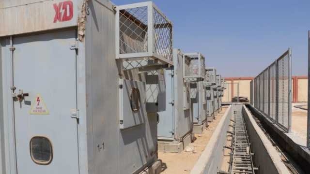 محافظ المنوفية: تنفيذ مشروعات كهربائية بـ1.4 مليار جنيه خلال 10 سنوات